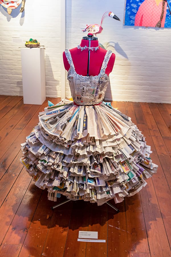 Turning Waste into Art Competition