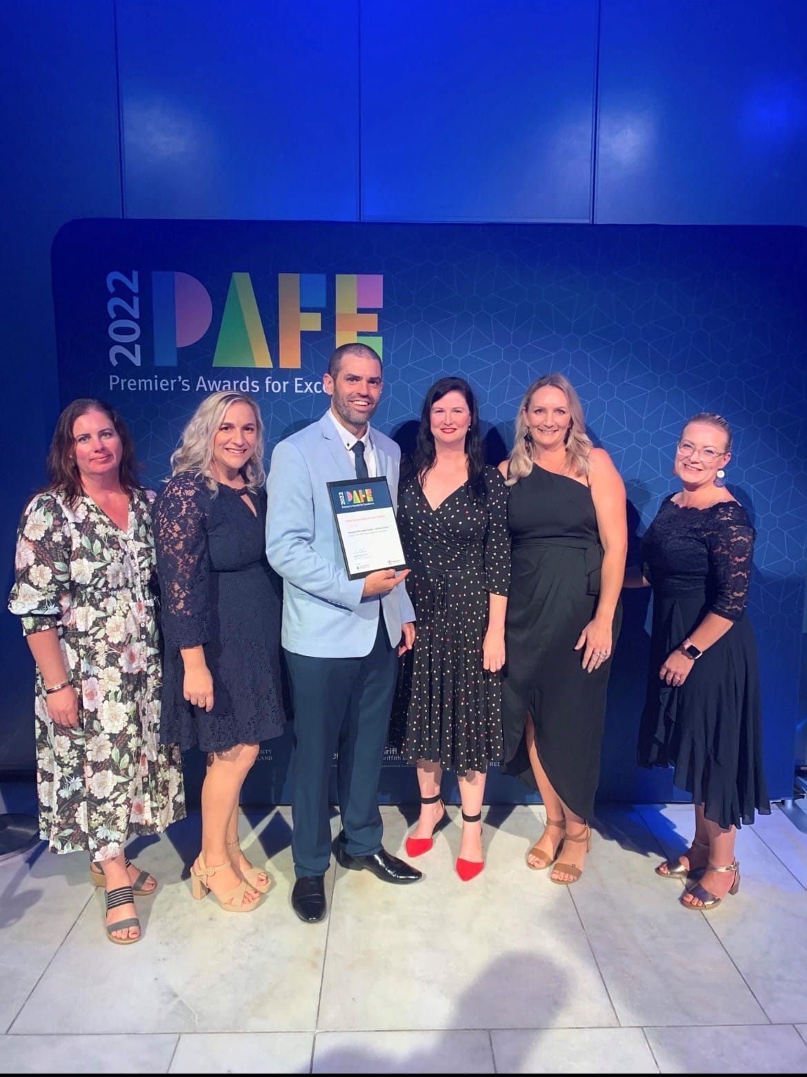 Prestigious nomination for local primary school