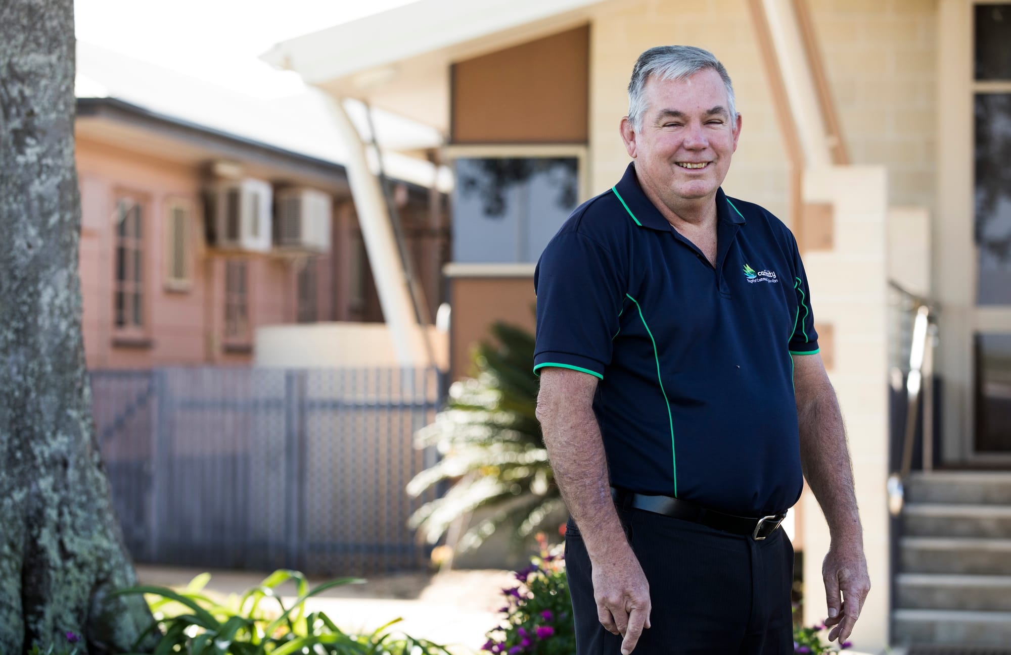 Carinity school scores sporting facilities funding