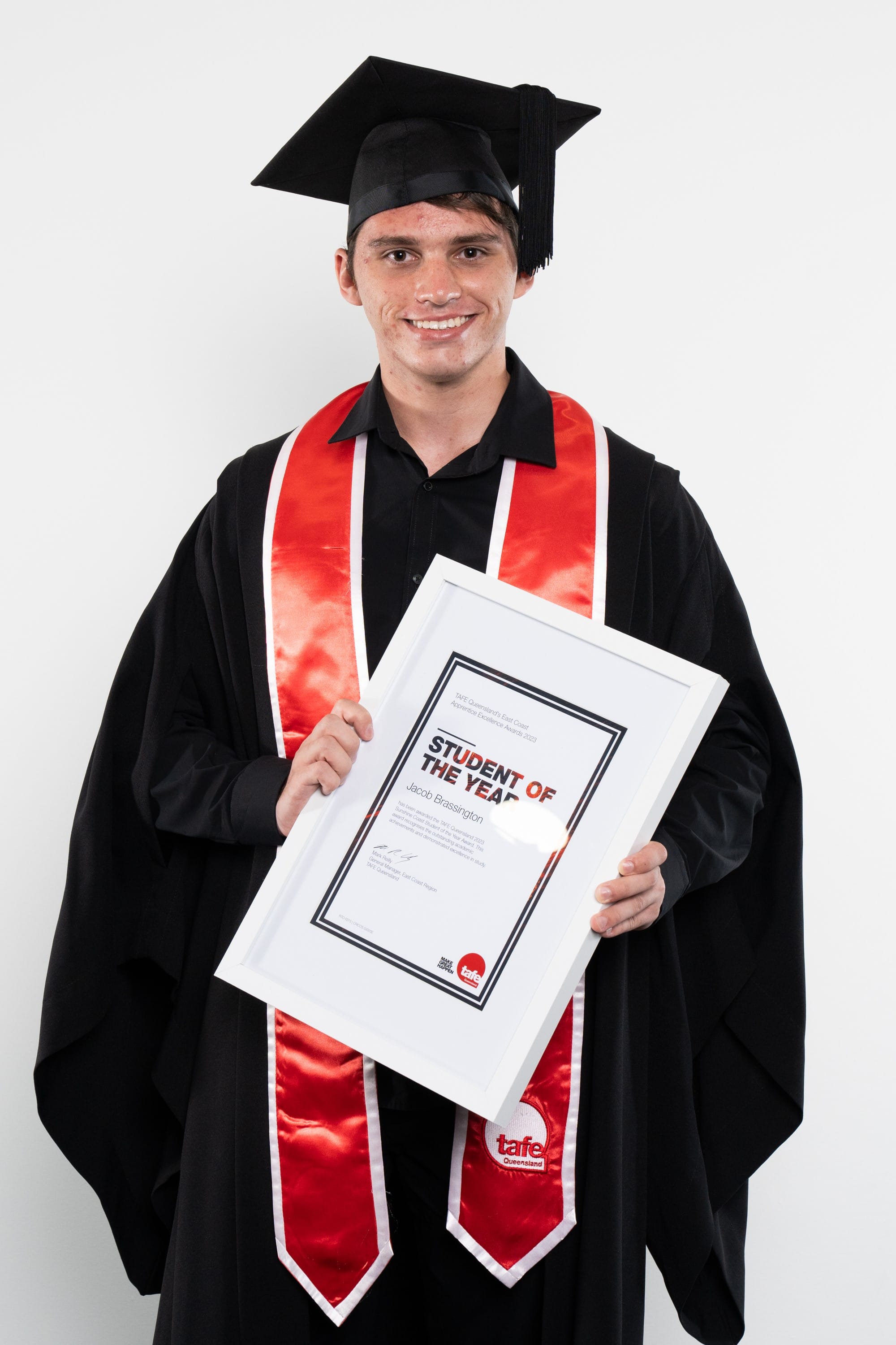 Hats off to our local graduates