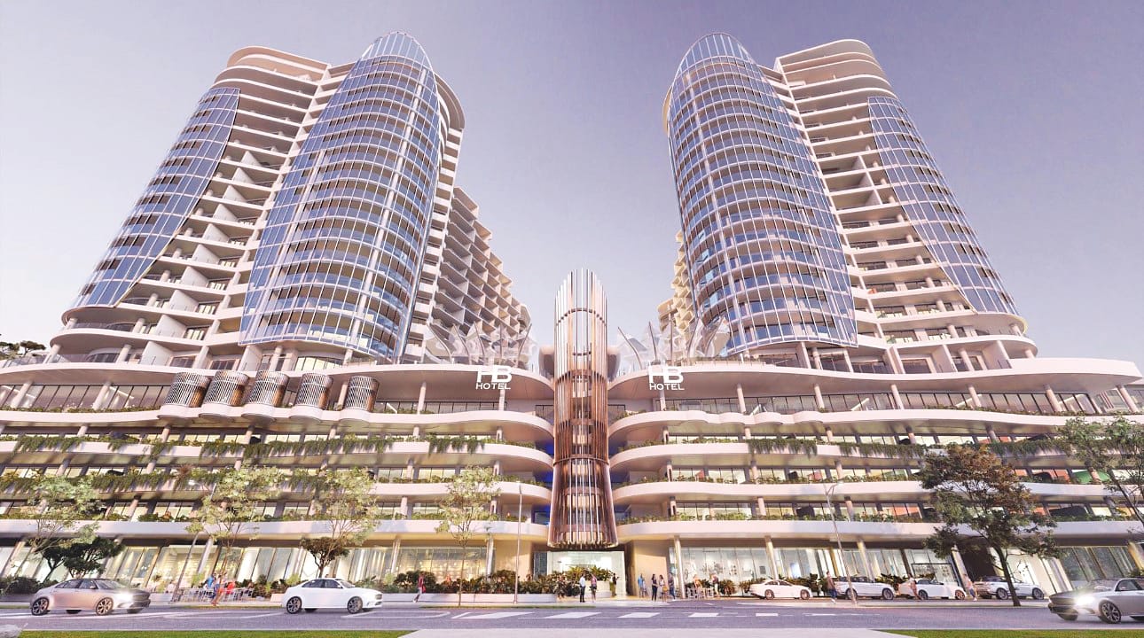 High-Stakes Battle Over Hervey Bay Esplanade Resort Development